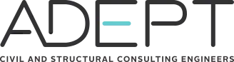 Adept Consulting Engineers logo