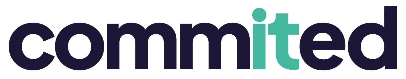 commited logo