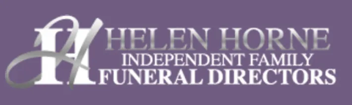 Helen Horne Funeral Directors logo