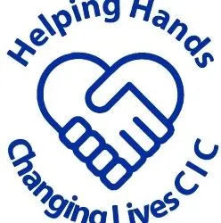 Helping Hands Changing Lives logo