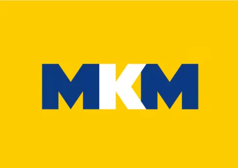 MKM Building Supplies logo