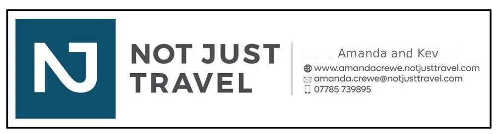Not Just Travel logo