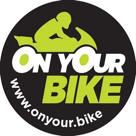 On Your Bike logo