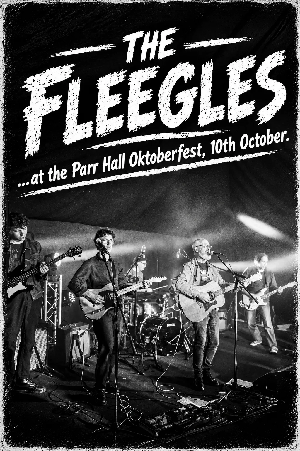 The Fleegles promotional photo