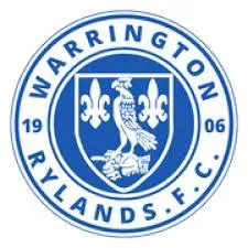 Warrington Rylands FC logo